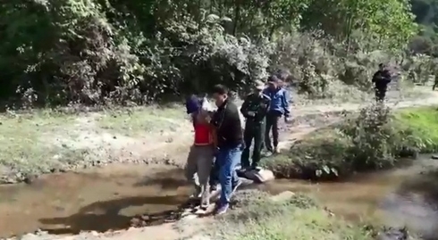 nghe an bat vu van chuyen 50000 vien ma tuy tong hop va 6kg ma tuy da hinh 1