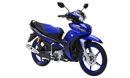 TOP xe số ăn khách ra mắt thị trường việt nửa cuối năm 2018
