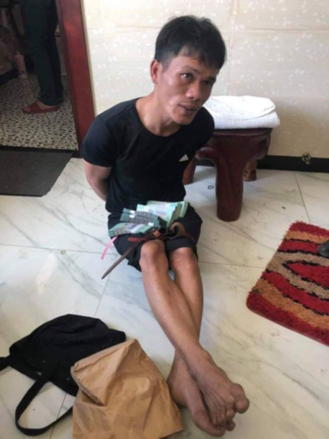 Nghi phạm trộm hơn 8 tỷ đồng bị bắt khi đang ở cùng khách sạn với bạn gái - 3