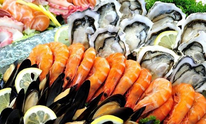 Những loại hải sản dễ ngộ độc, có thể 'đoạt mạng' người ăn