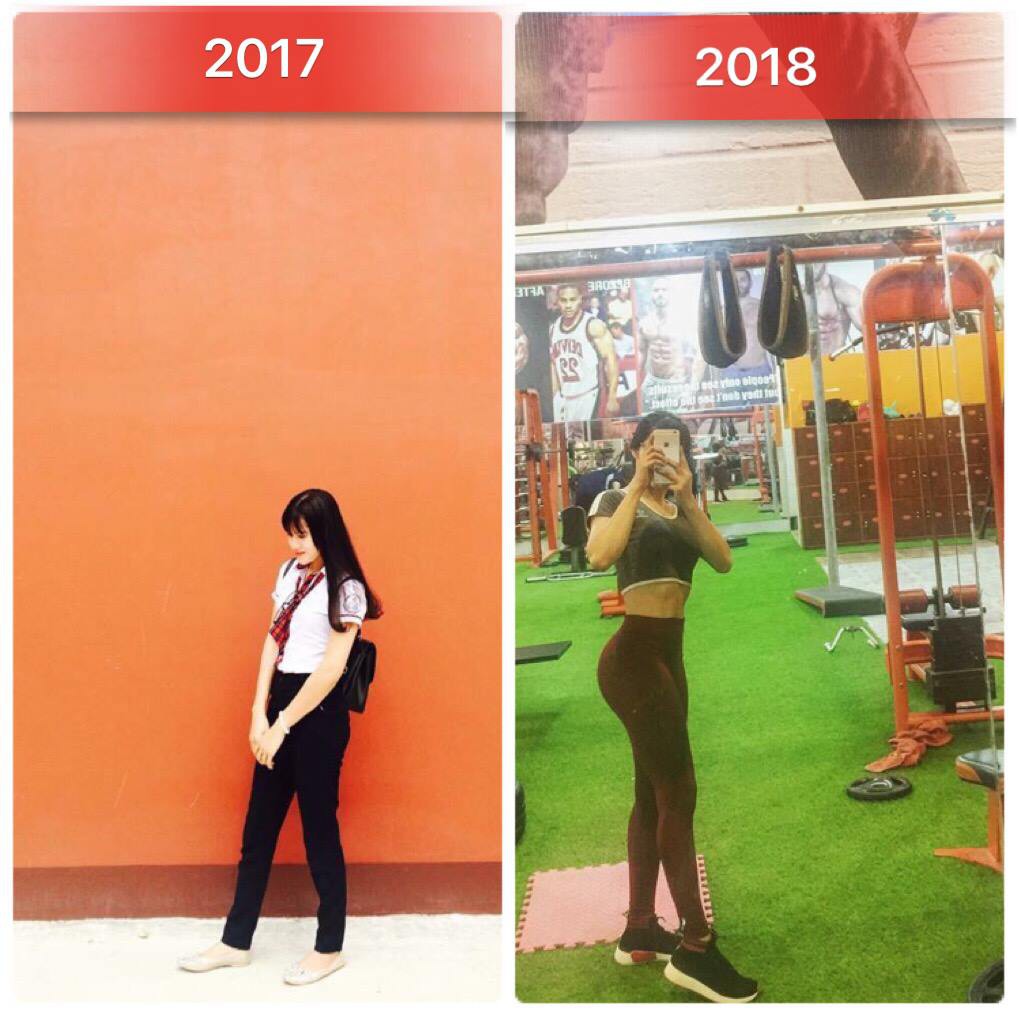 Thiếu nữ Đồng Nai sinh năm 1999 sở hữu gương mặt ngây thơ, thân hình lực sĩ nổi rần rần trên MXH