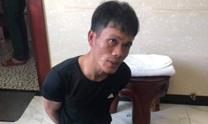 Nghi phạm trộm hơn 8 tỷ đồng bị bắt khi đang ở cùng khách sạn với bạn gái