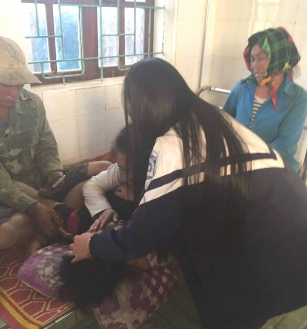 Nạn nhân tử vong còn rất trẻ