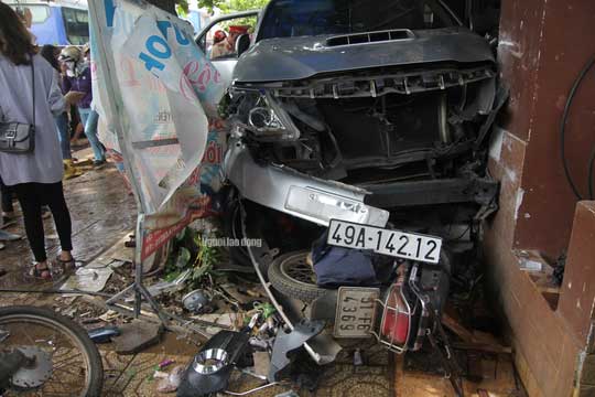 27 người chết vì tai nạn giao thông trong ngày đầu nghỉ Tết Dương lịch - 1