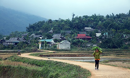 Chuyện buồn ở “tâm bão” HIV