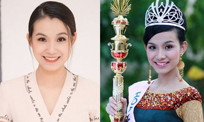 Nhan sắc đẹp không tuổi của hoa hậu Thùy Lâm