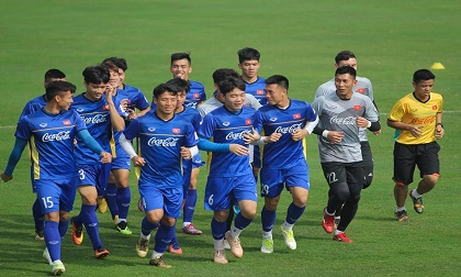 Tuyển Việt Nam: Asian Cup khó đấy, nhưng thầy Park tính cả rồi!