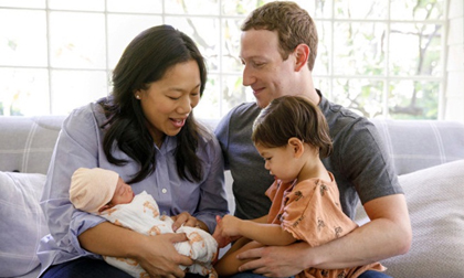 8 bí quyết dạy con của gia đình ông chủ Facebook khiến cả thế giới ngưỡng mộ