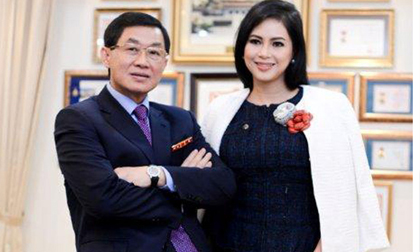 'Vua' hàng hiệu Việt Nam: Qua 10 năm, quyền lực về hết tay vợ