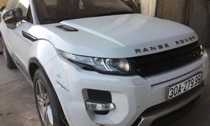 Lái xe Range Rover vượt đèn đỏ, đâm nữ sinh nguy kịch rồi bỏ chạy chỉ bị phạt vài triệu đồng?