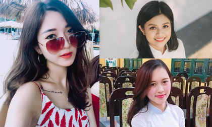 3 cô giáo 9x xinh đẹp, nhan sắc như hotgirl gây sốt cộng đồng mạng năm 2018