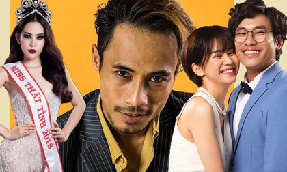 Năm 2018 và loạt phát ngôn chấn động của showbiz Việt: Nam Em thứ hai, ai thứ nhất?