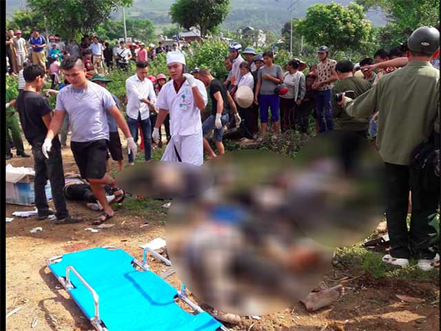 81 người chết, 41 bị thương vì tai nạn giao thông trong 3 ngày nghỉ tết Dương lịch hình ảnh 1 81 nguoi chet, 41 bi thuong vi tai nan giao thong trong 3 ngay nghi tet duong lich hinh anh 1