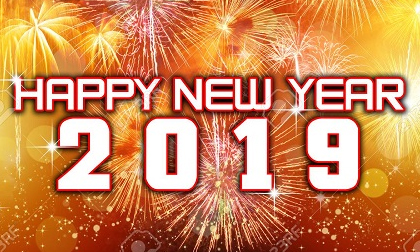 Những lời chúc Tết Dương lịch 2019 hay và ý nghĩa nhất