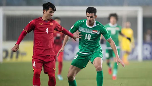 Vì sao trận Iraq - Việt Nam lọt top 10 trận “kinh điển” Asian Cup? hình ảnh 1 vi sao tran iraq - viet nam lot top 10 tran “kinh dien” asian cup? hinh anh 1