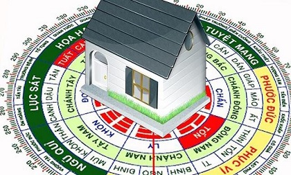 Năm Kỷ Hợi 2019, xây nhà hướng nào tốt và mang lại may mắn cho gia chủ?