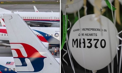 Vụ MH370: Lời nói cuối cùng của cơ trưởng hé lộ điều rợn người