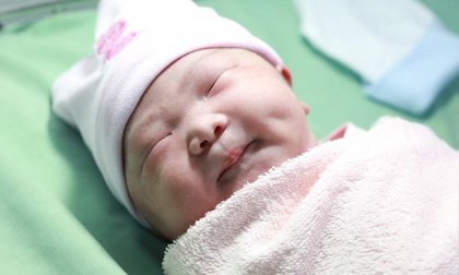 Ngắm những công dân nhí đầu tiên của năm 2019