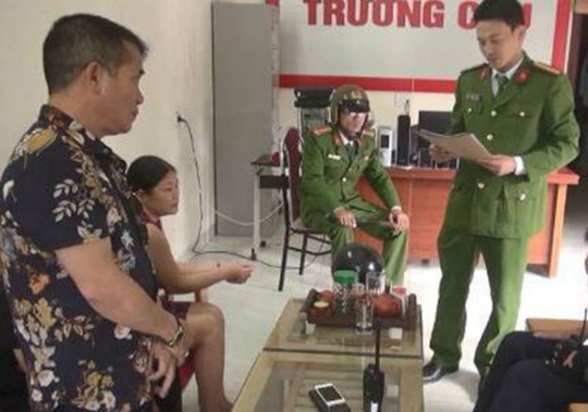 300 cảnh sát đồng loạt truy quét 32 điểm 