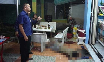 'Cảm thấy tự ái' khi đang dự tiệc mừng năm mới tại nhà vợ, chồng rút súng bắn chết 6 mạng người
