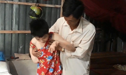 Khởi tố đối tượng hiếp dâm người phụ nữ bại não mang thai nhiều lần