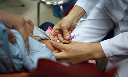 Tuyệt đối không vắc xin ComBE Five cho trẻ có biểu hiện dưới dây, kể cả khi đã đủ tuổi