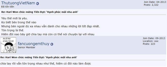 Trấn Thành, Hari Won và Tiến Đạt: Sự bao dung và cách hành xử đầy tuyệt vời trong showbiz - Ảnh 4.