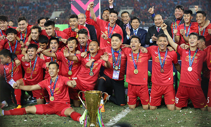 Tuyển Việt Nam đấu Asian Cup: Cứ triết lý thầy Park mà xông pha
