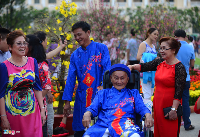 TP.HCM có nguy cơ ngập vào Tết Kỷ Hợi 2019 do triều cường - 1