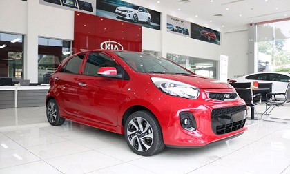 5 kinh nghiệm giúp chọn mua xe ôtô dịp Tết Nguyên Đán