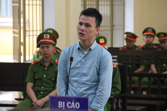 Kẻ chém chết bác ruột lúc đi tảo mộ lãnh án chung thân - Ảnh 1.