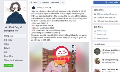 Chuyện chưa biết về đường dây mang thai hộ xuyên quốc gia