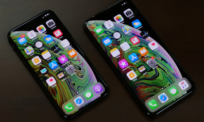 2018 là một năm xuất sắc của thiết kế smartphone