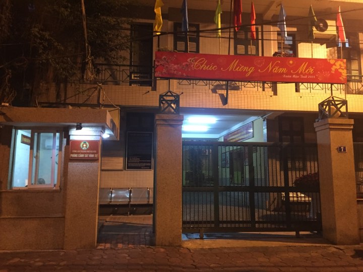 Nóng: Bắt