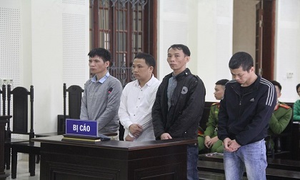 'Ông trùm' ngụy trang ma túy trong hộp sữa lĩnh án tử