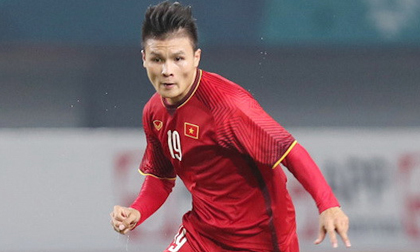 Cầu thủ xuất sắc nhất châu Á 2018: Quang Hải sáng cửa top 3, mơ hạ Son Heung Min