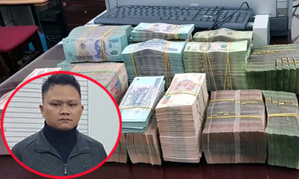 Hành trình trốn chạy như “ma trận” của kẻ làm giả sổ tiết kiệm, rút 13 tỷ đồng của ngân hàng