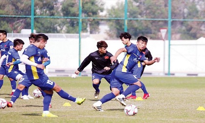 Asian Cup 2019: Tuyển Việt Nam có bao nhiêu cơ hội qua vòng bảng?