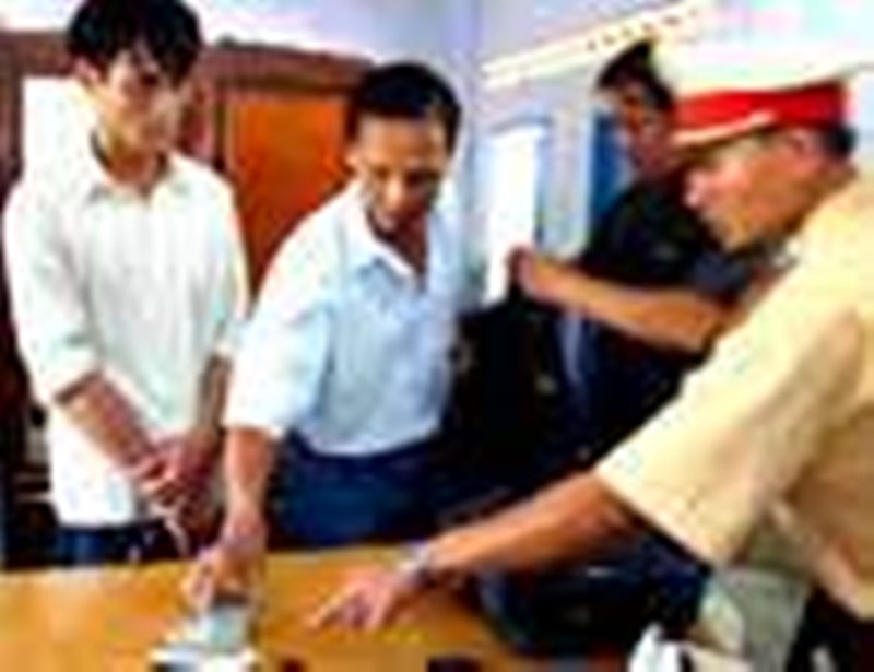 Ám ảnh những chuyến xe tử thần khi lái và phụ xe phê ma túy - 1