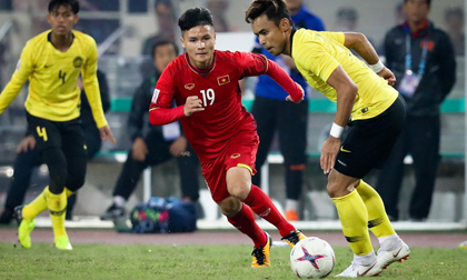 Tham vọng tứ đại gia và 'ngựa ô' Việt Nam tại Asian Cup
