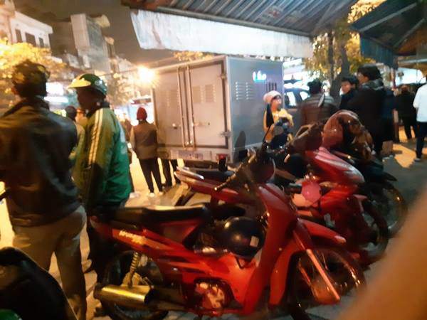 co gi trong nha hung 