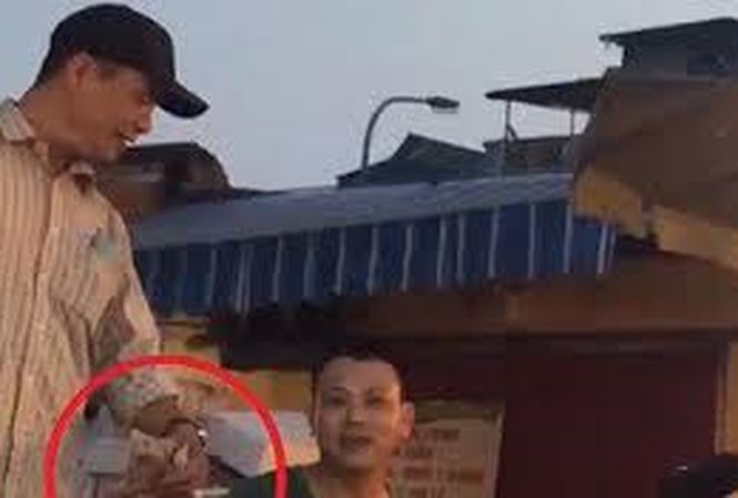 'Ông trùm' bảo kê chợ Long Biên bất ngờ bị bệnh để 'né' điều tra? - 1