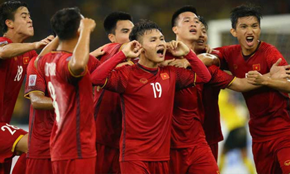 11 SAO Việt Nam hay nhất lịch sử Asian Cup: Quang Hải sánh vai 10 đàn anh