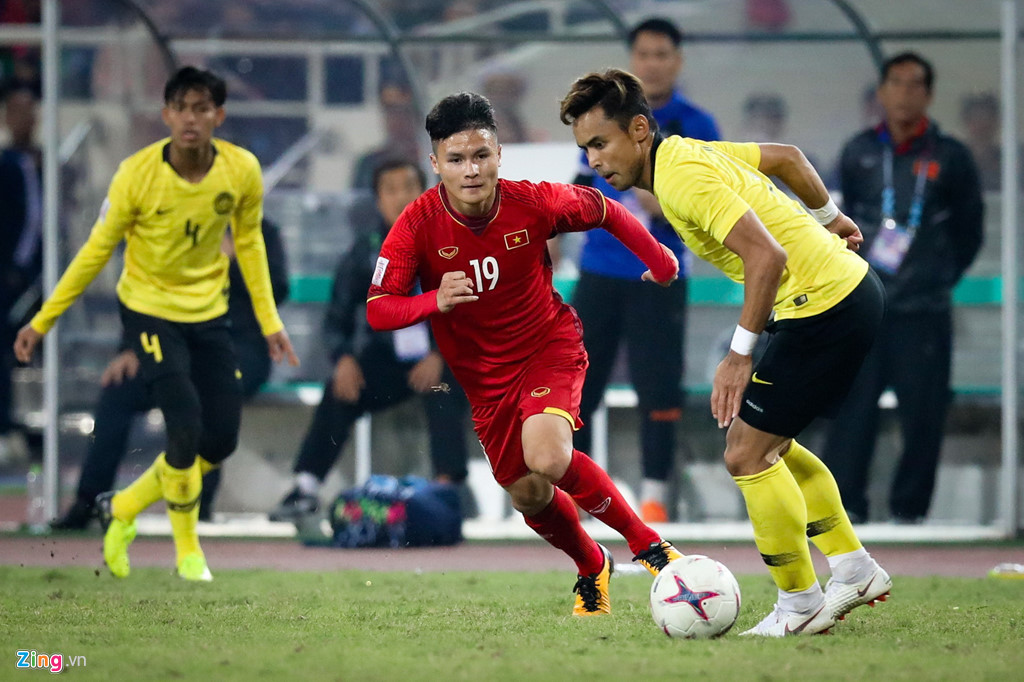 Tham vong tu dai gia va 'ngua o' Viet Nam tai Asian Cup hinh anh 1
