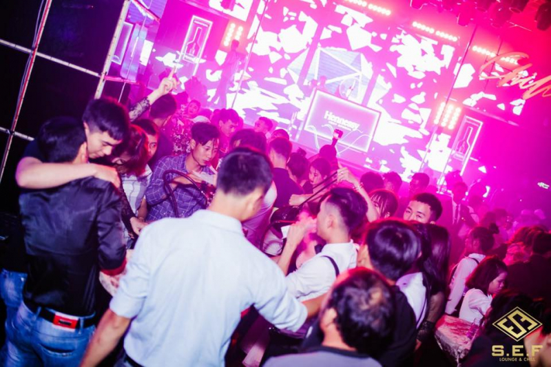 Bar S.E.F 