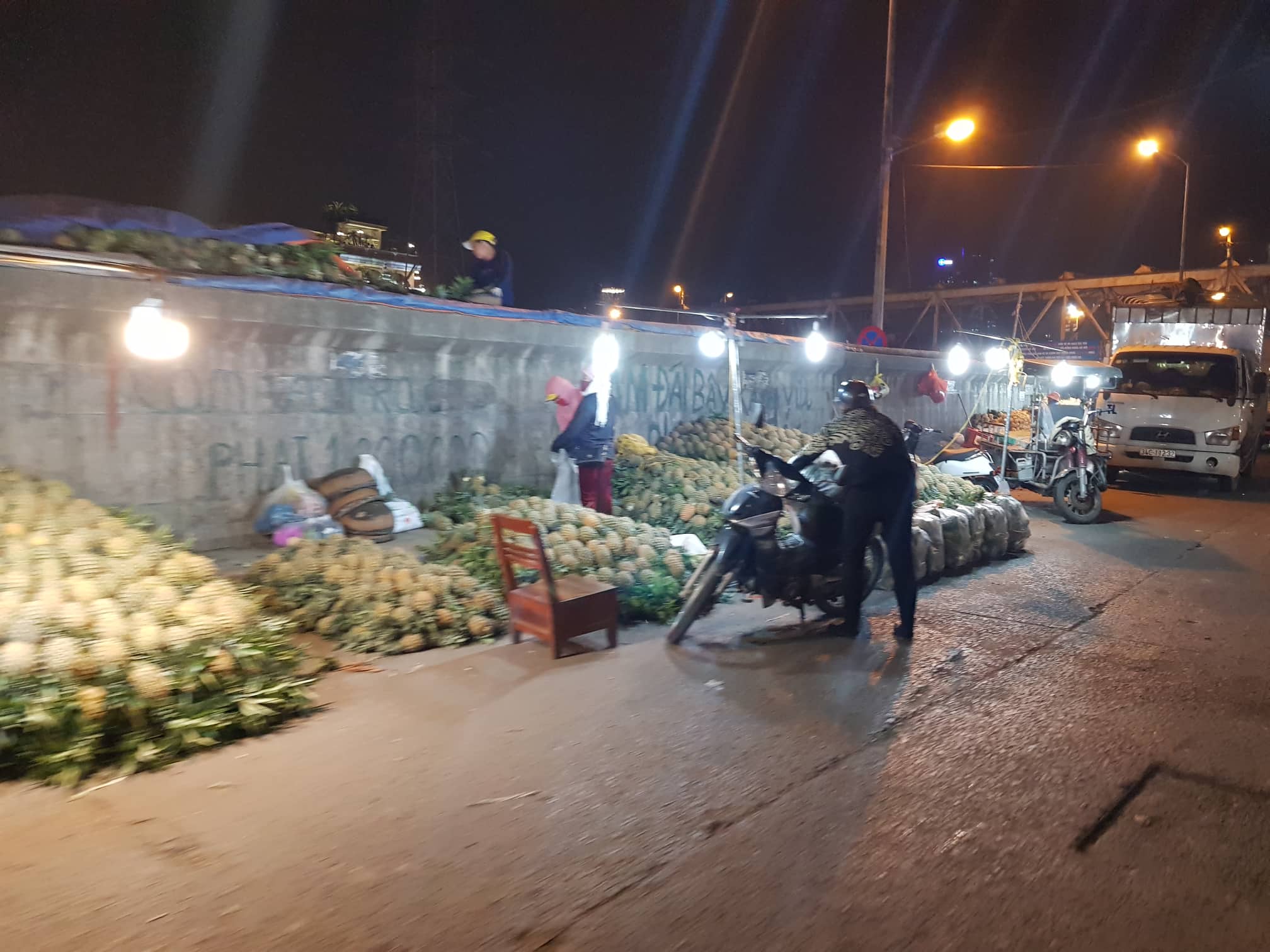 trum bao ke hung “kinh” bi bat, khong khi cho long bien gio ra sao? hinh anh 3