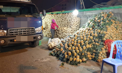 Trùm bảo kê Hưng “kính” bị bắt, không khí chợ Long Biên giờ ra sao?