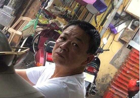 trum bao ke hung “kinh” bi bat, khong khi cho long bien gio ra sao? hinh anh 1