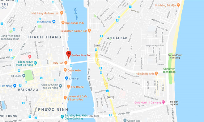 Hon chien tai quan bar, mot nguoi chet hinh anh 2