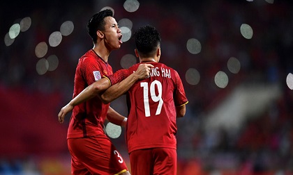 FIFA tiết lộ kỷ lục 18 trận bất bại của tuyển Việt Nam